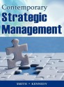 Contemporary Strategic Management - David Smith, Jeffrey Kennedy