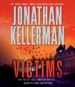 Victims: An Alex Delaware Novel - Jonathan Kellerman, John Rubinstein