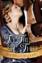 To Trust a Thief (Entangled Scandalous) - Michelle McLean