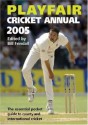 Playfair Cricket Annual - Bill Frindall