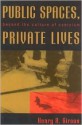 Public Spaces, Private Lives: Beyond the Culture of Cynicism - Henry A. Giroux