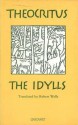 The Idylls - Theocritus, Robert Wells