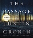 The Passage: A Novel - Justin Cronin, Edward Herrmann