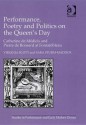 Performance, Poetry and Politics on the Queen's Day: Catherine de Medicis and Pierre de Ronsard at Fontainebleau - Virginia Scott, Sara Sturm-Maddox