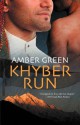 Khyber Run - Amber Green