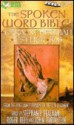 The Spoken Word Bible: From the King James Version of the Old Testament : Ezra, Nehemiah, Esther, Job - Stephanie Beacham, Roger Rees, John Rubinstein