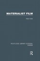 Materialist Film (Routledge Library Editions: Cinema) - Peter Gidal