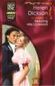 Seducing Miss Lockwood - Helen Dickson