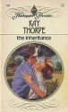 The Inheritance - Kay Thorpe