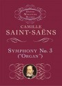 Symphony No. 3 ("Organ") in Full Score (Dover Miniature Scores) - Camille Saint-Saëns