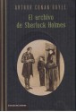 El archivo de Sherlock Holmes - Arthur Conan Doyle