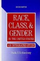 Race, Class, and Gender in the United States - Paula S. Rothenberg