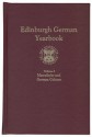 Edinburgh German Yearbook 2: Masculinity and German Culture (Edinburgh German Yearbook) (Edinburgh German Yearbook) - Sarah Colvin, Peter Davies