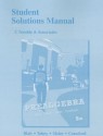 Student Solutions Manual for Prealgebra - Jamie Blair, John Tobey, Jeffrey Slater