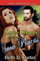 Love Story for a Snow Princess (Siren Publishing Classic) - Beth D. Carter