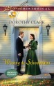 Wooing the Schoolmarm (Love Inspired Historical) - Dorothy Clark