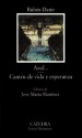 Azul: Cantos de Vida y Esperanza - Rubén Darío, José María Martínez