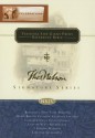 Deluxe Personal Size Giant Print Reference Bible: Signature Series Edition - Thomas Allen Nelson