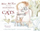 Mrs. McTats and Her Houseful of Cats - Alyssa Satin Capucilli, Joan Rankin