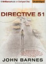 Directive 51 - John Barnes, Susan Ericksen