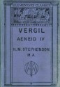 Aeneid IV - Virgil, H.M. Stephenson