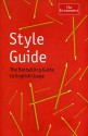 The Economist Style Guide - The Economist