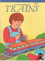 The Wonder Book of Trains - Lisa Peters, Tom Sinnickson