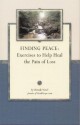 Finding Peace: Exercises to Help Heal the Pain of Loss - Brook Noel