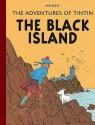 The Black Island - Classic Colour Edition - Hergé