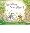 Angelina and Henry - Katharine Holabird, Helen Craig