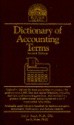 Dictionary of Accounting Terms - Joel G. Siegel, Jae K. Shim