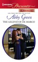 The Legend of de Marco - Abby Green