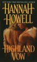 Highland Vow - Hannah Howell