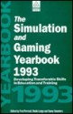 The Simulation and Gaming Yearbook - Percival, Danny Saunders, Sheila Lodge