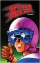 Speed Racer, Volume 1 - Len Strazewski, Ken Steacy, Gary Washington