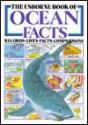 Usborne Book of Ocean Facts - Anita Ganeri