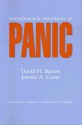 Psychological Treatment of Panic - David H. Barlow, Jerome A. Cerny