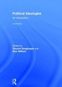 Political Ideologies: An Introduction - Vincent Geoghegan, Rick Wilford