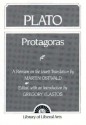 Protagoras - Plato, Benjamin Jowett, Gregory Vlastos, Martin Oswald