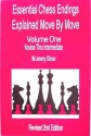 Essential Chess Endings Explained Move By Move - Jeremy Silman