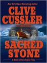 Sacred Stone (Oregan Files, #2) - Clive Cussler, Craig Dirgo