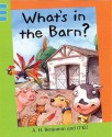 What's in the Barn? - A.H. Benjamin, O'Kif