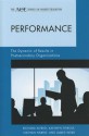 Performance: The Dynamic of Results in Postsecondary Organizations - Richard Alfred, Nathan Harris, Kathryn Thirolf