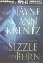 Sizzle and Burn (Arcane Society, #3) - Jayne Ann Krentz, Sandra Burr