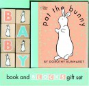 Pat the Bunny Book and Blocks (Pat the Bunny) - Dorothy Kunhardt