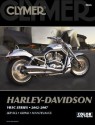 Clymer Harley-Davidson VRSC Series 2002-2007 - Ed Scott, Steven Daniel Thomas