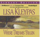 Where Dreams Begin - Lisa Kleypas