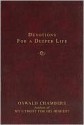 Contemporary Classic/Devotions for a Deeper Life - Oswald Chambers