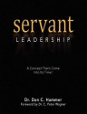 Servant Leadership - Dan C. Hammer, C. Peter Wagner