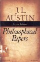 Philosophical Papers - J.L. Austin